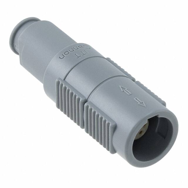 PLC3G822006 ITT Cannon, LLC  Conjuntos de conectores circulares